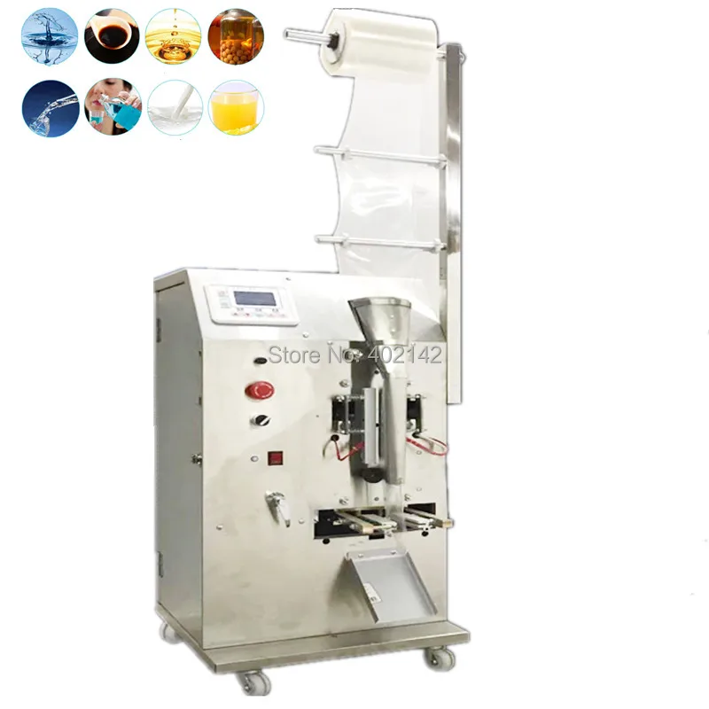 Automatic vertical sachet liquid packing machine/water pouch packing machine