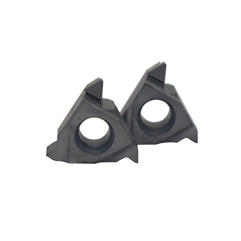 16ER A55 1 st Externe Schroefdraad blade Staal Roestvrij Staal schroefdraad inserts voor rvs Tungsten carbide draad insert