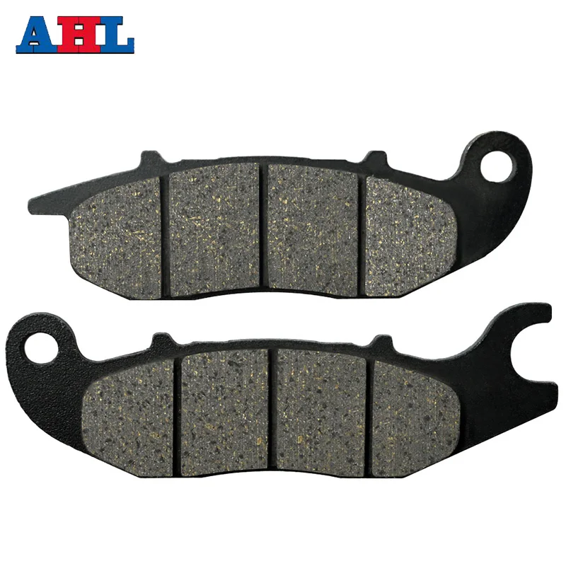 

Motorbike Front Brake Pads For HONDA ANF125 3 T5 6 T6 A CBR125 M9 MA MB CBF125 R4 R5 RW5 RW6 RD RF RWB MSX125 D E CBR150R