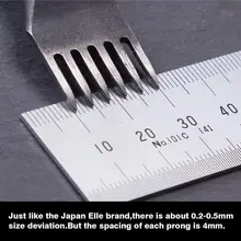 Leather Hole Punch Tool 3/4mm #5