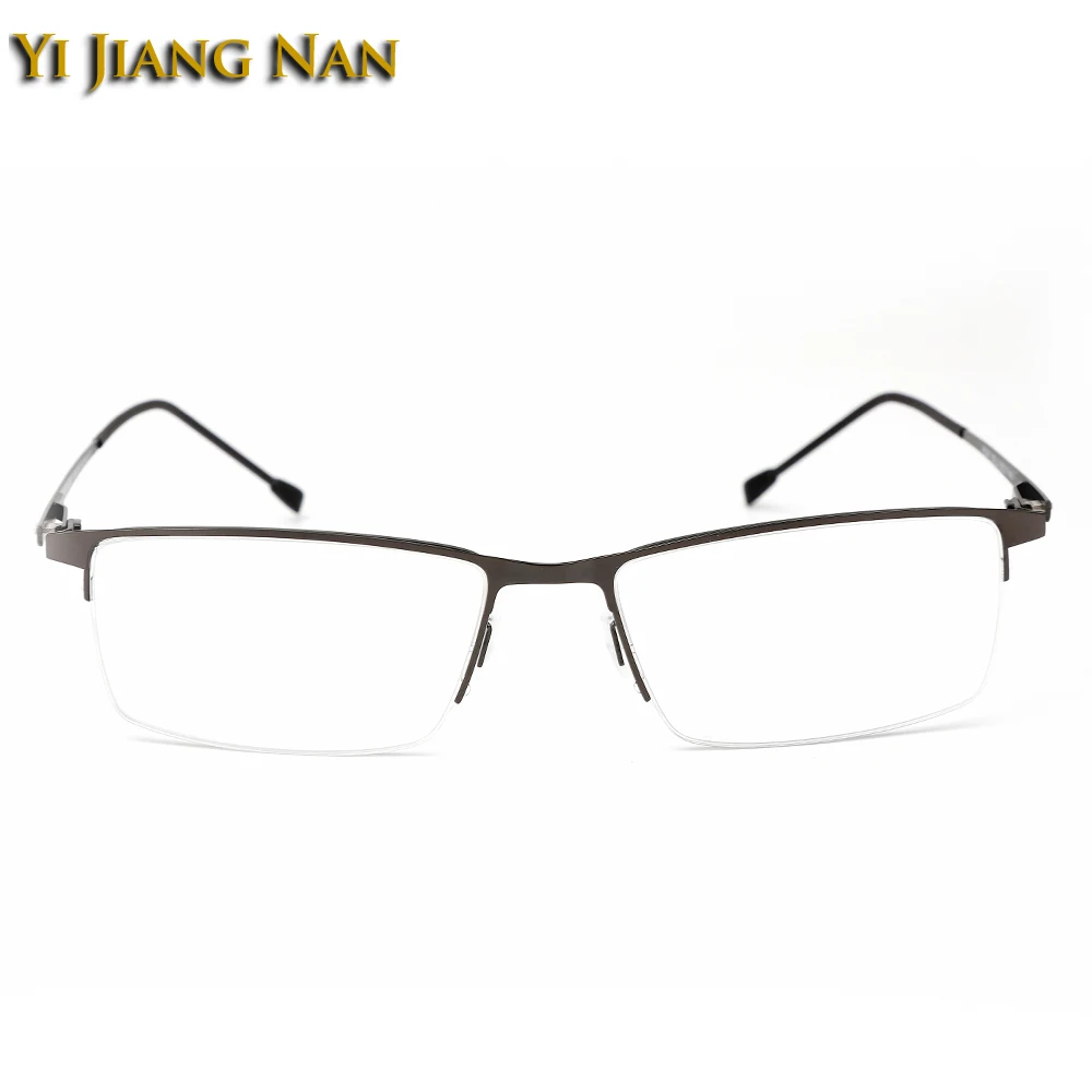 Light marcos de lentes opticos hombre oculos masculino lunettes de vue homme progressive ophtalmique Glasses