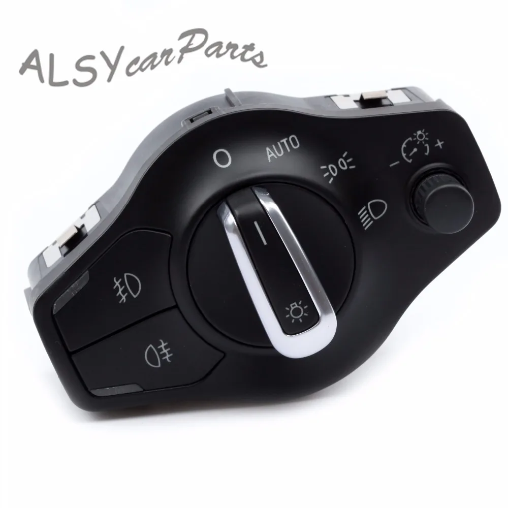 8K0 941 531 AS Car  Headlight Fog Light Multi-Control Switch for Audi A4 B8 S4 A5 S5 Q5 8K0941531AS