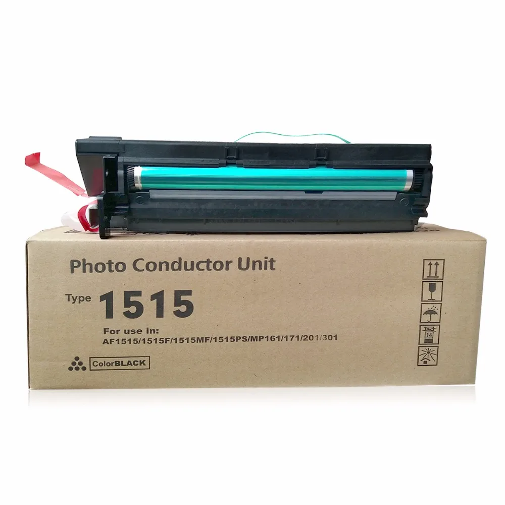 

JIANYINGCHEN Compatible Drum cartridge unit For Ricohs Aficio 1515 1270 175L laser printer copier