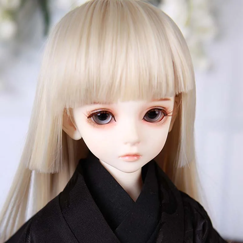 Full Set New Arrival 1/4 BJD Doll BJD/SD BORY Boy Body Doll For Children Baby Birthday New Year Gift