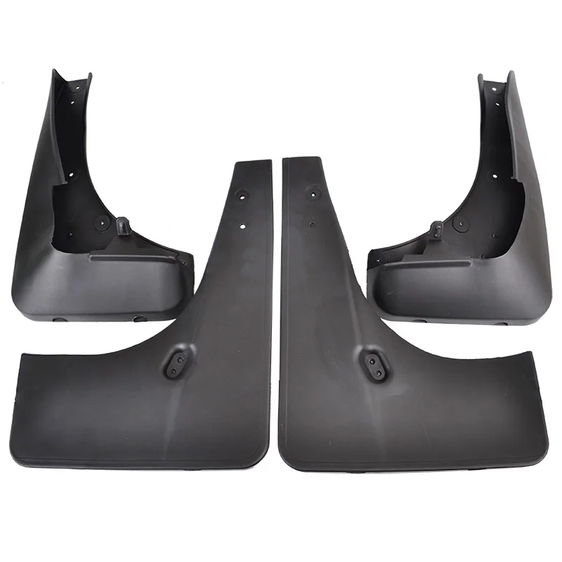 Oe Styled Front Rear Molded Mud Flaps Fit For 2014 2015 2016 Bmw X5 F15 Mud Flap Splash Guard Mudguards Fender Kit Accessories
