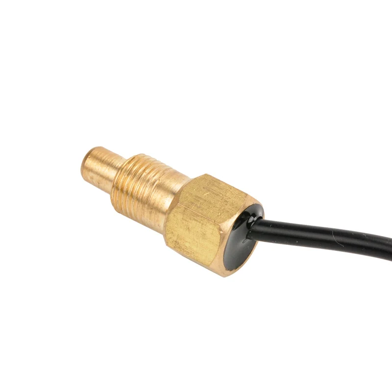 Waterproof Resister Temperature Sensor M10 for Thermometer Lawn Mower Motorcycle Tractor RL-TS001P-S M10 PT100