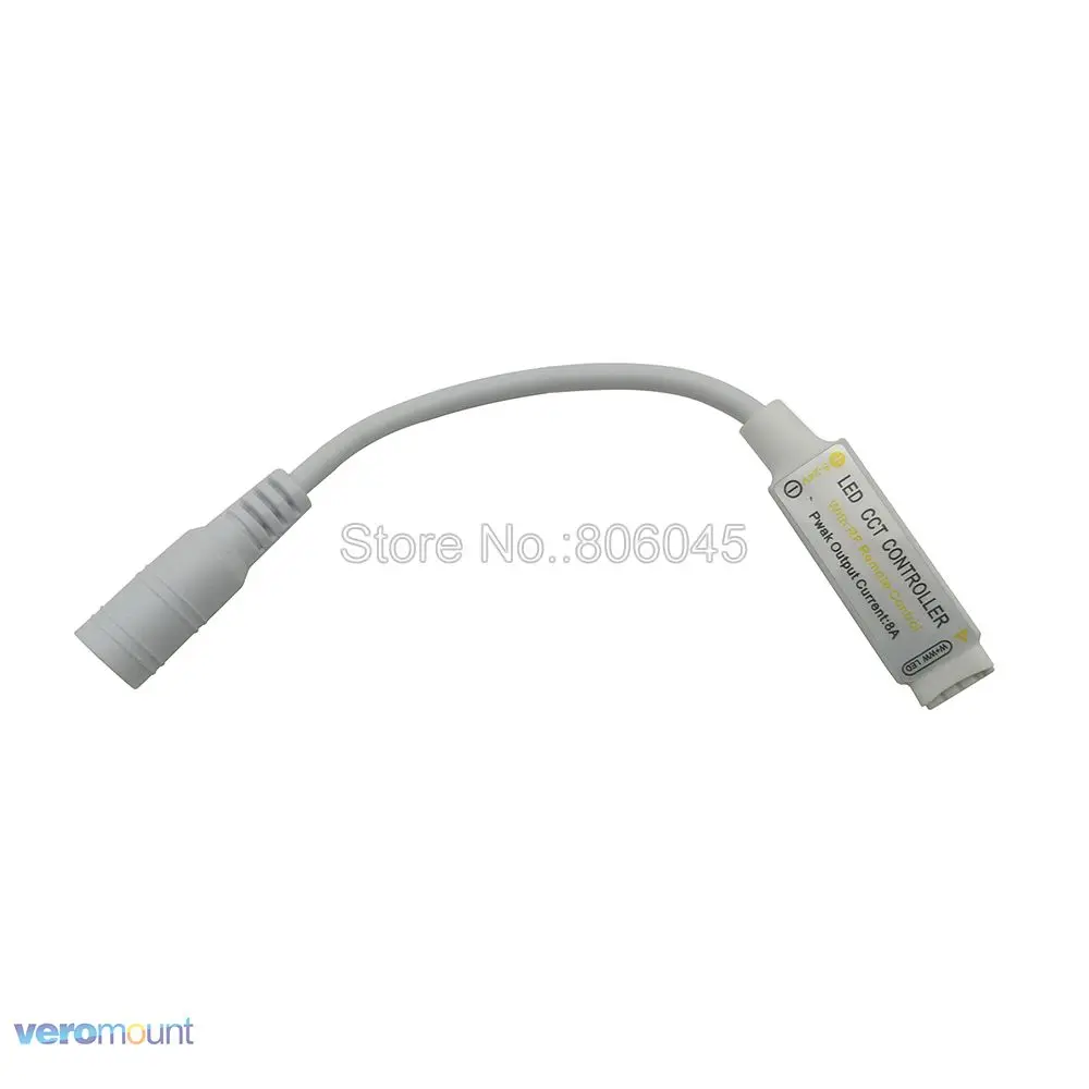 DC5-24V 8A LED CCT Controller 16key RF Wireless Remote mit Timmer Funktion Timing Einstellen Controller für CCT LED Streifen
