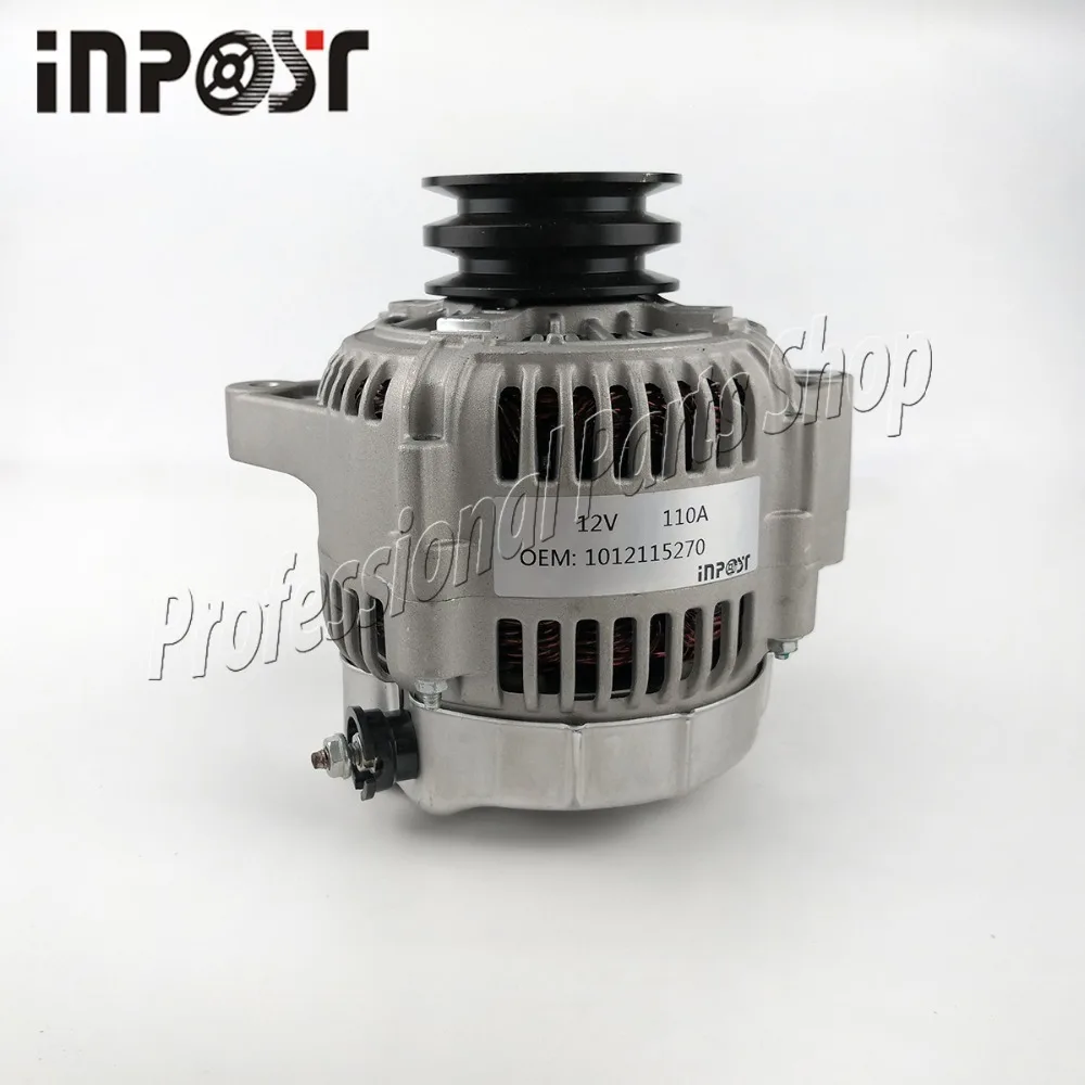 

110A Alternator For TOYOTA LAND CRUISER 4.5L LEXUS LX450 1012115270