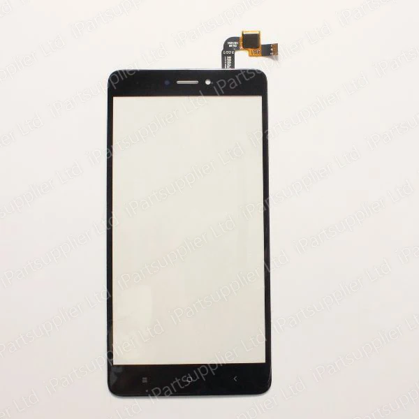 For Xiaomi Redmi Note 4X Touch Screen 100% New Digitizer Glass Panel Touch Replacement For Xiaomi Redmi Note 4X