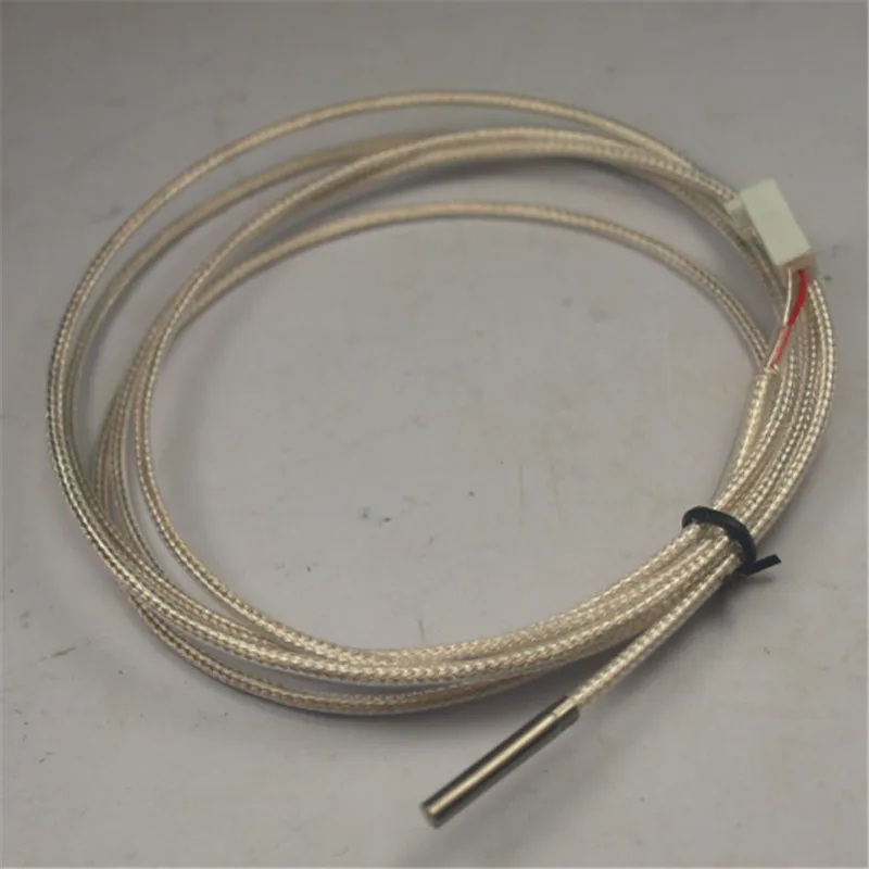 

3D printer parts Ultimaker 2 UM2 PT100 A sensor Thermocouple Sensor M3*15 mm Germany chip 1.3 meters length