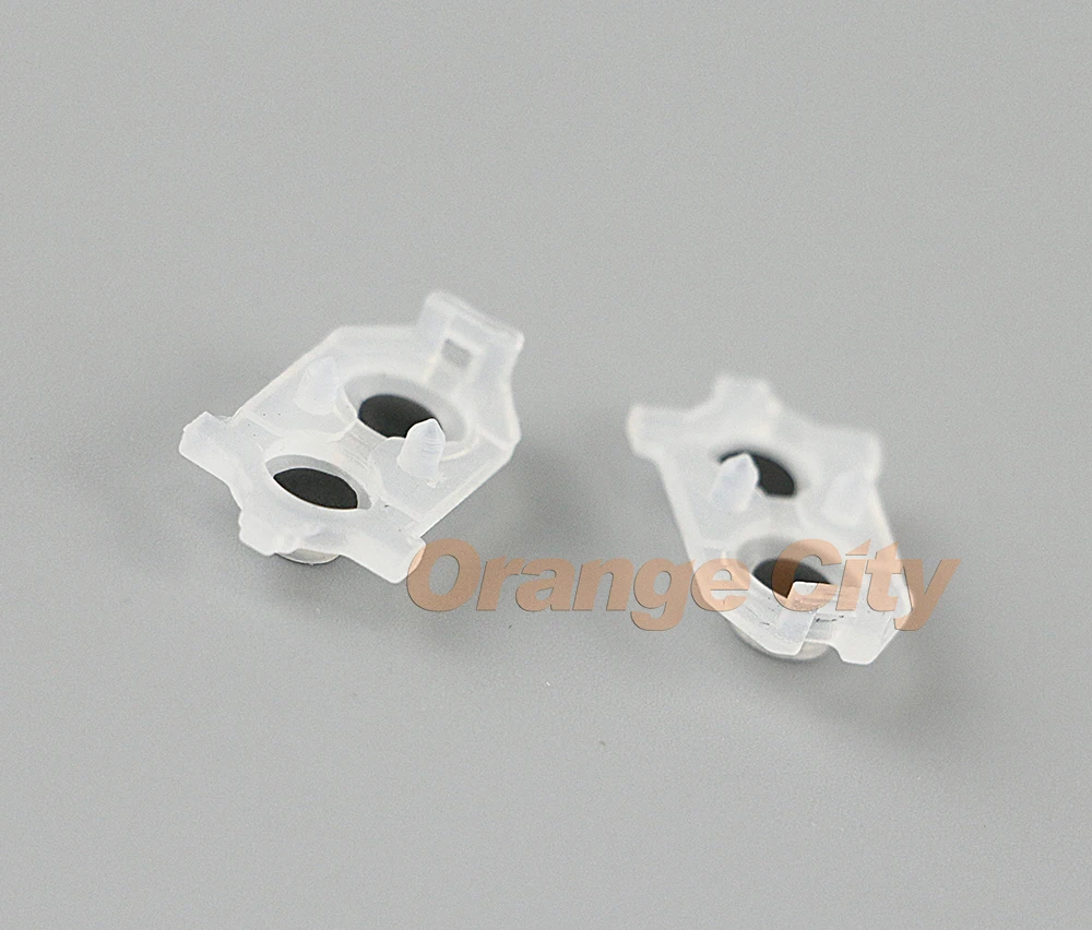 100pcs/lot=50sets JDS030 L2 R2 L1 R1 silicone conductive rubber JDM-030 silicone rubber pads for ps4 image 2