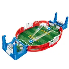 Mini Soccer Table Game Kit Portable Kids #6