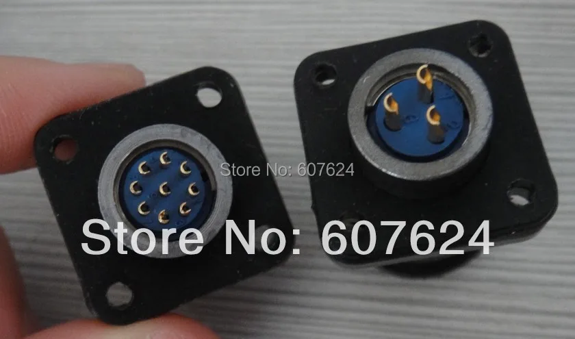 FQ14-3ZJ-S YR розетка новая и оригинальная