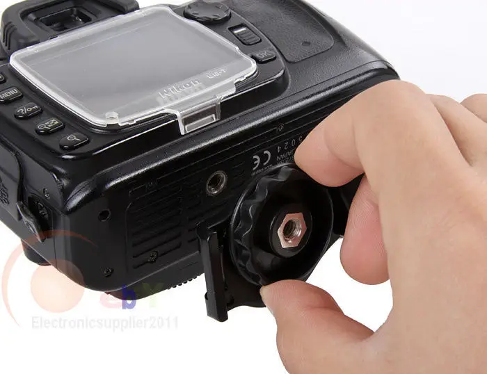 Camera Cầm Tay Cầm cho 5D Mark II 650D 700D 550D 450D 600D 1100D 6D 7D 5D 5D4 6D 6D2 7D 7D2 D3400 D850 D750 D610 D600 D5 D4