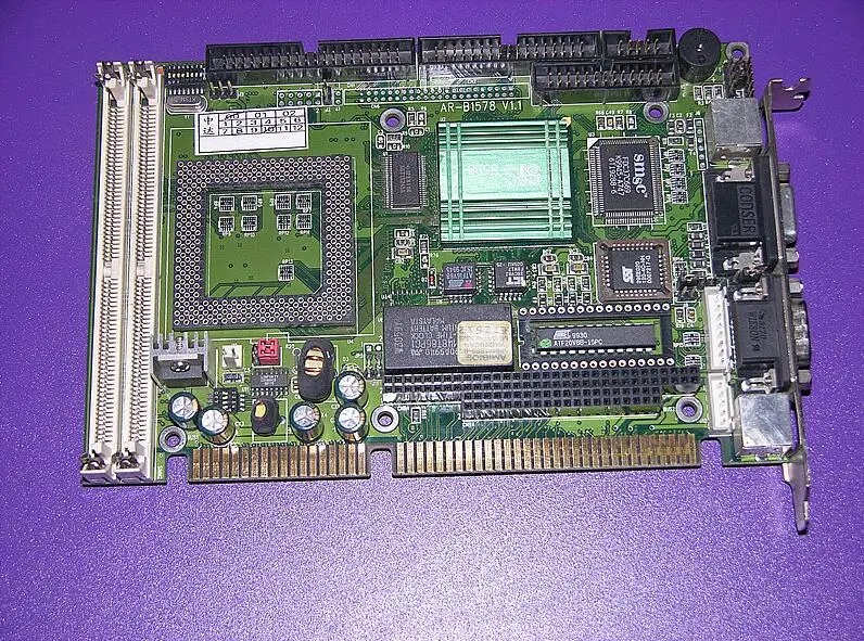 original AR-B1578 V1.1 card used in good condition