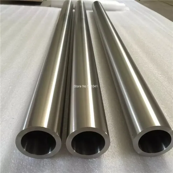 أنبوب تيتانيوم titanium الأنابيب القطر 76 ملليمتر * 8 ملليمتر سميكة * 1000 ملليمتر طويلة ، 1 قطعة شحن مجاني ، باي بال هو متاح