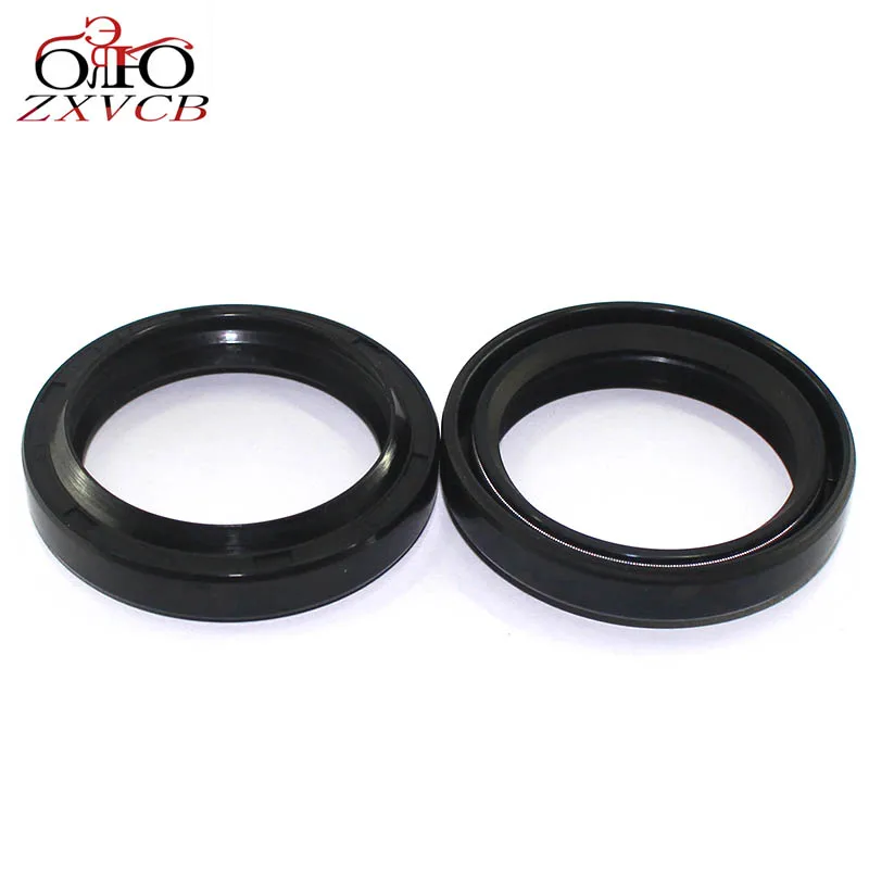 2PCS FOR HONDA XL600R 1983XL 600 RXL600  motorcycles shock absorber front fork bike oil seal parts