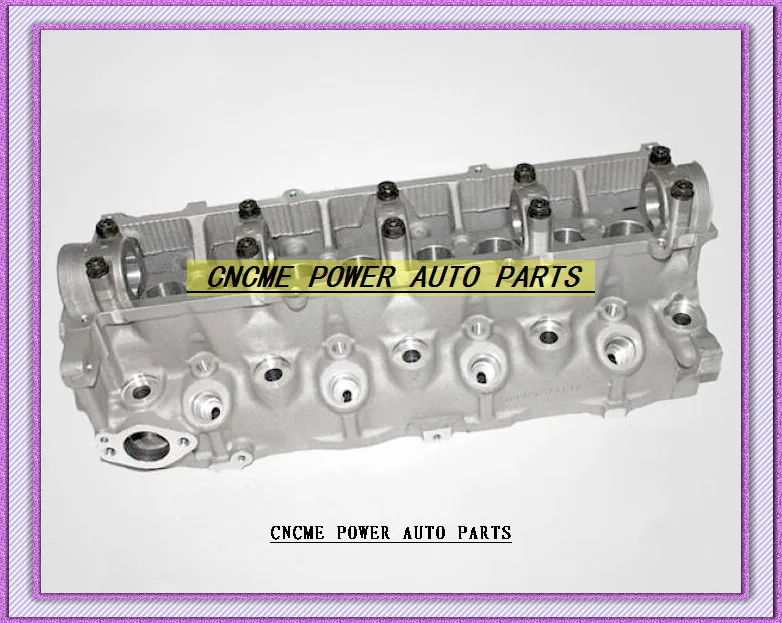 Cabeza de Cilindro ww 908 741 RF/RFN RF RFN para Suzuki Vitara 1988c 2.0D/TD SOHC 8v 98- R2L1-10-100A R2L1-10-100B R2L1-10-100D 90874