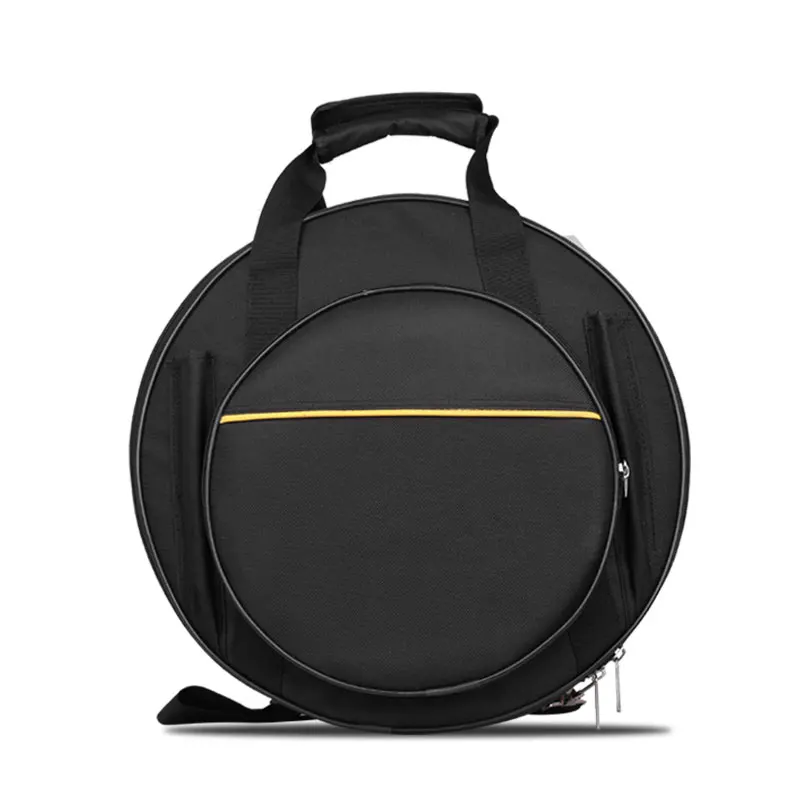 Professional durable portable 14 26 inch snare drum bag backpack with shoulder strap soft gig case cover instrument accessories