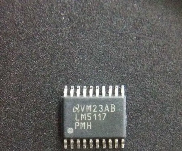 

5pcs/lot LM5117PMHE TSSOP20 NEW