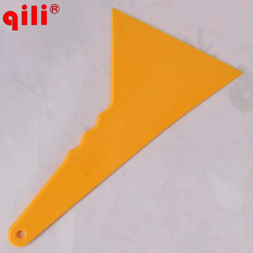 Squeegee Scraper Qili QG-34 Car vinyl Film wrapping Snow Removal Scraper tools shovel