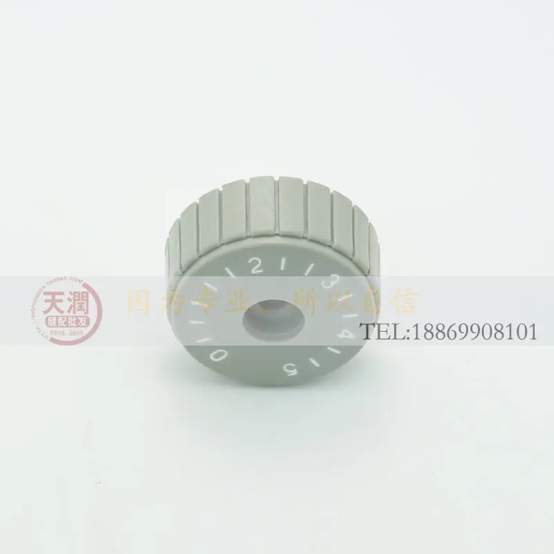 JUKI series computer flat car 8700-7 ordinary car 8500 needle gagueadjusting dial knob feeding distance