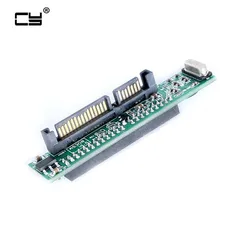 44 pin 2.5'' IDE HDD SSD Laptop Hard Drive Female to 7+15 pin 22 Pin 2.5