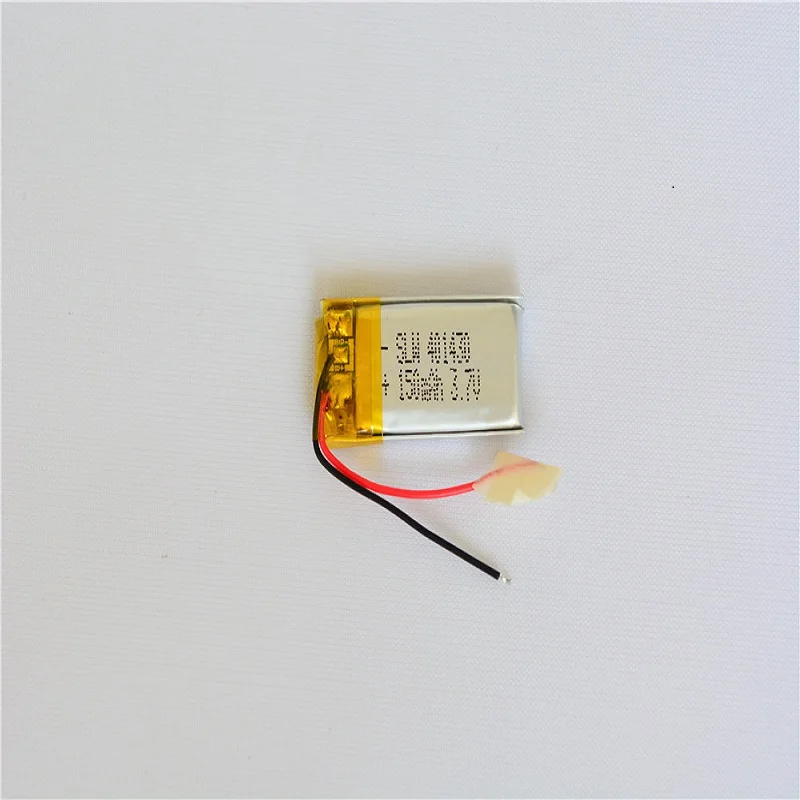 

500pcs kingwei Rechargeable Li Polymer Batteries 3.7v 150mah DIY Pack Bateria For MP3 MP4 MP5 GPS PDA