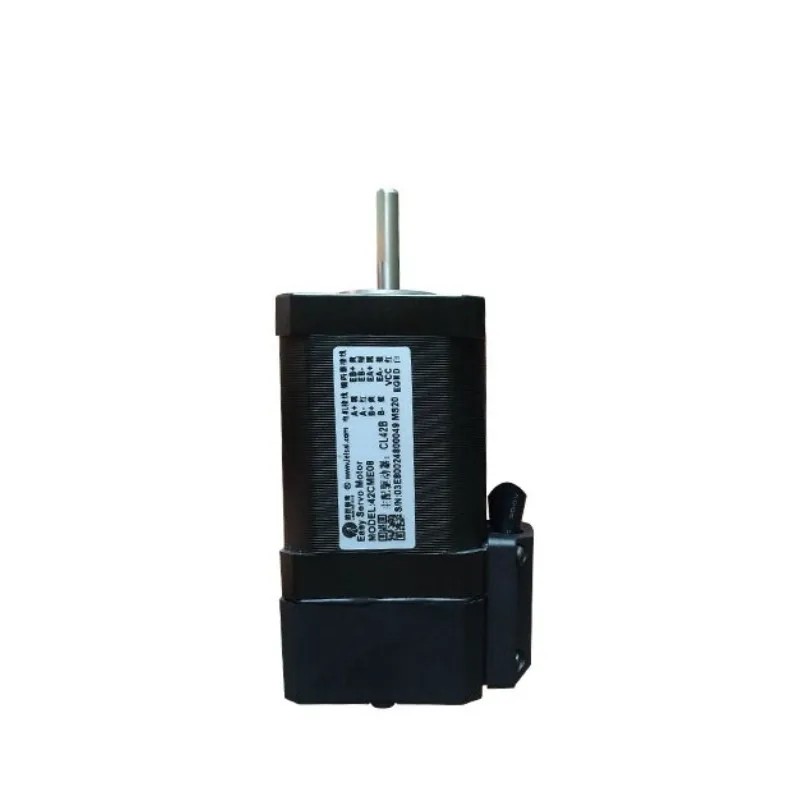 Orginal Leadshine nema17 0.8NM Closed loop Hybrid servo driver kit CL42 and 42CME08 stepping motor drive 42mm