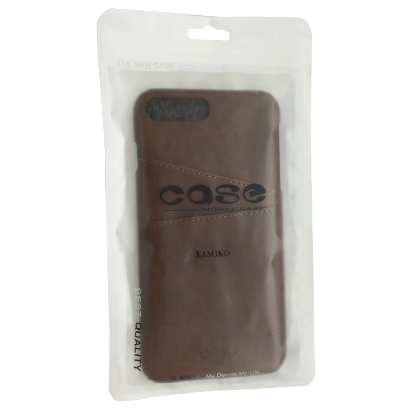 Новинка, роскошный кожаный чехол для iPhone 8/8Plus, чехол для Apple iPhone 7/7Plus, задняя крышка, модный держатель для карт, оболочка для телефона