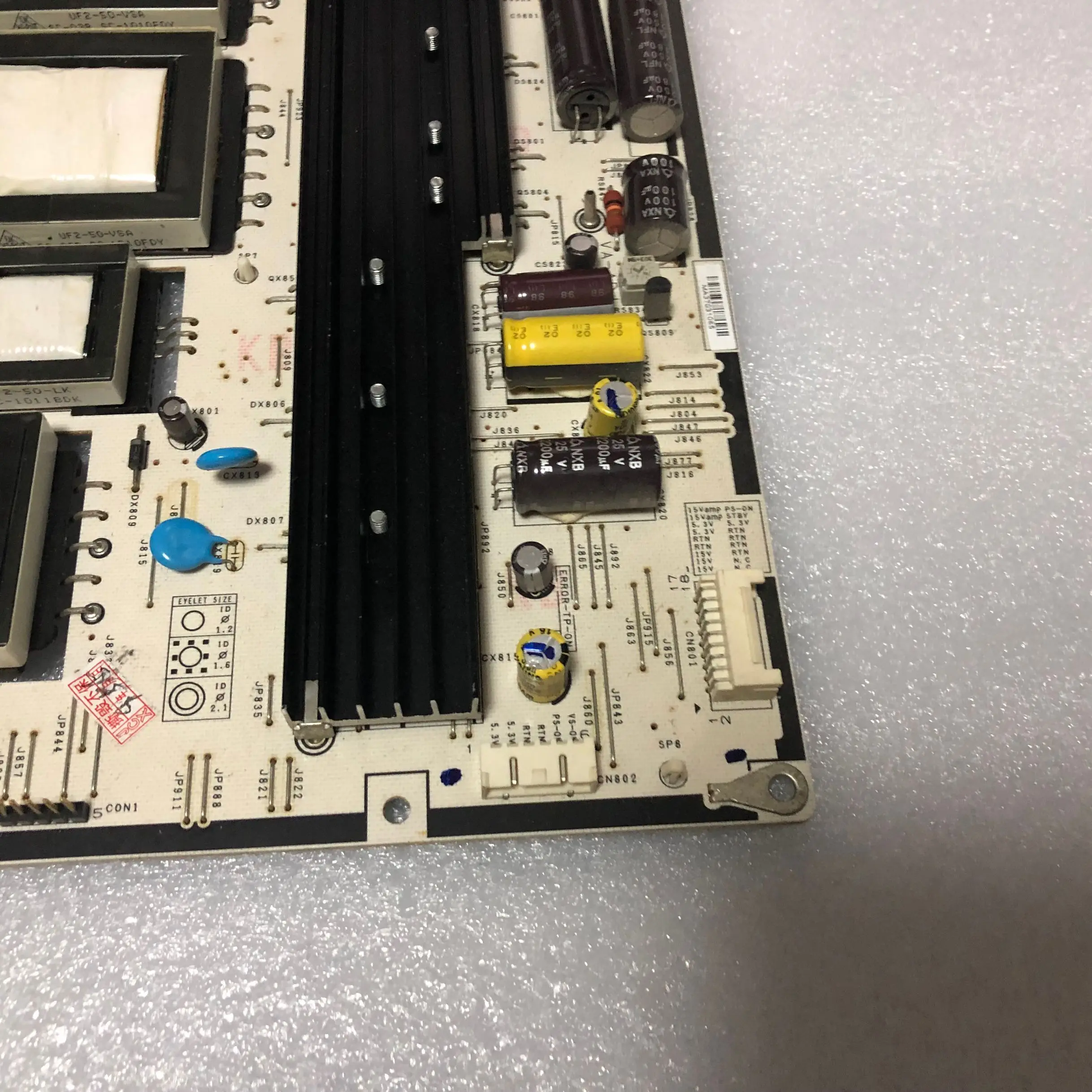 SZYLIJ Ban Đầu BN44-00333A LJ44-00185A PSPF461501A Điện Đa