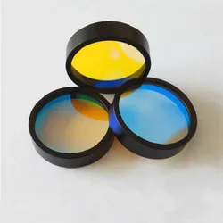 Narrow Bandpass Filter 30 nm OD3 Optical Filters Universal Use For Machine Vision Laser Instrument D10mm Diameter 10mm