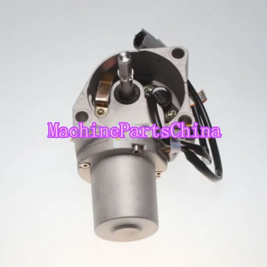 Throttle Motor For Hitachi EX120-5 EX150LC-5 EX160LC-5 ZAXIS450 ZAXIS450LC