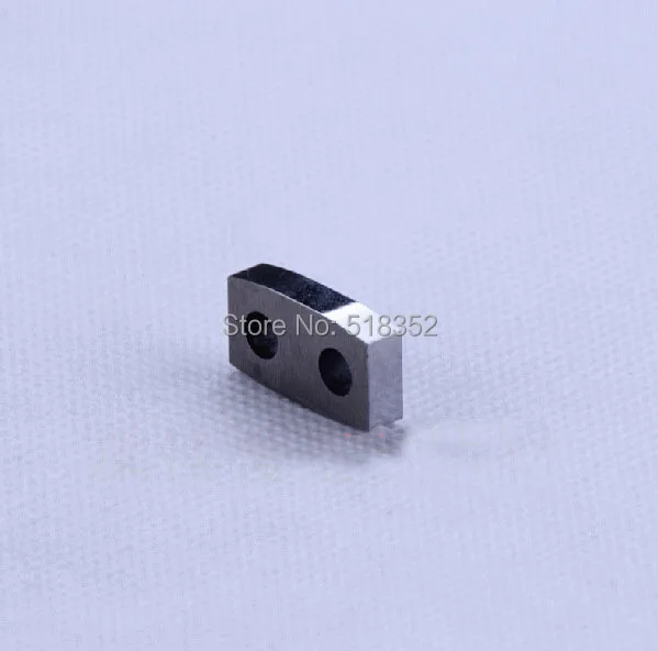 

Z248W0200200 Makino N004 Power Feed Contact 19mmx 4mmx 8mm for EU64/U32K/U53K/U8 WEDM-LS/ MS Wire Cutting Machine Parts