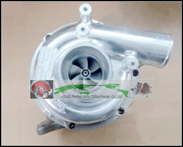 Turbo For HITACHI ZX230 ZX240-3 Excavator for ISUZU NPR75 NQR75 ATLAS 4HK1TC 4HK1 RHF55 VA440031 440031 8973628390 Turbocharger