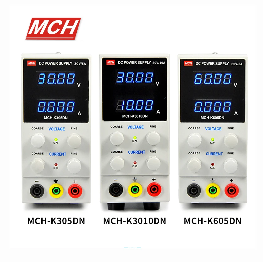 

MCH-3010DN 605DN 305DN DC power supply digital high-precision ammeter for notebook phone repair 605D 305D 3010D