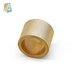 5pcs 10*9/10/12/15/20 OD=14mm ID10mm Copper brass bushing guide sleeve Precision Oil bearing
