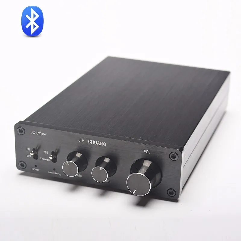 TDA7498E Bluetooth APT-X digital power amplifier high power digital power amplifier 160W *2