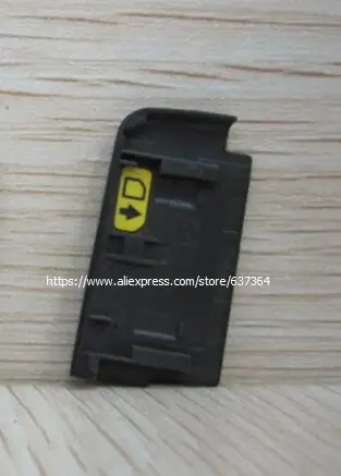 أجزاء إصلاح الكاميرا S560 غطاء البطارية (لون ملاحظات) لنيكون