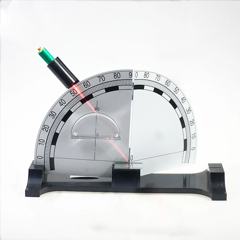 Light Reflection and Refraction Demonstrator Physical Optics Experiment Teaching Instrument Equipment
