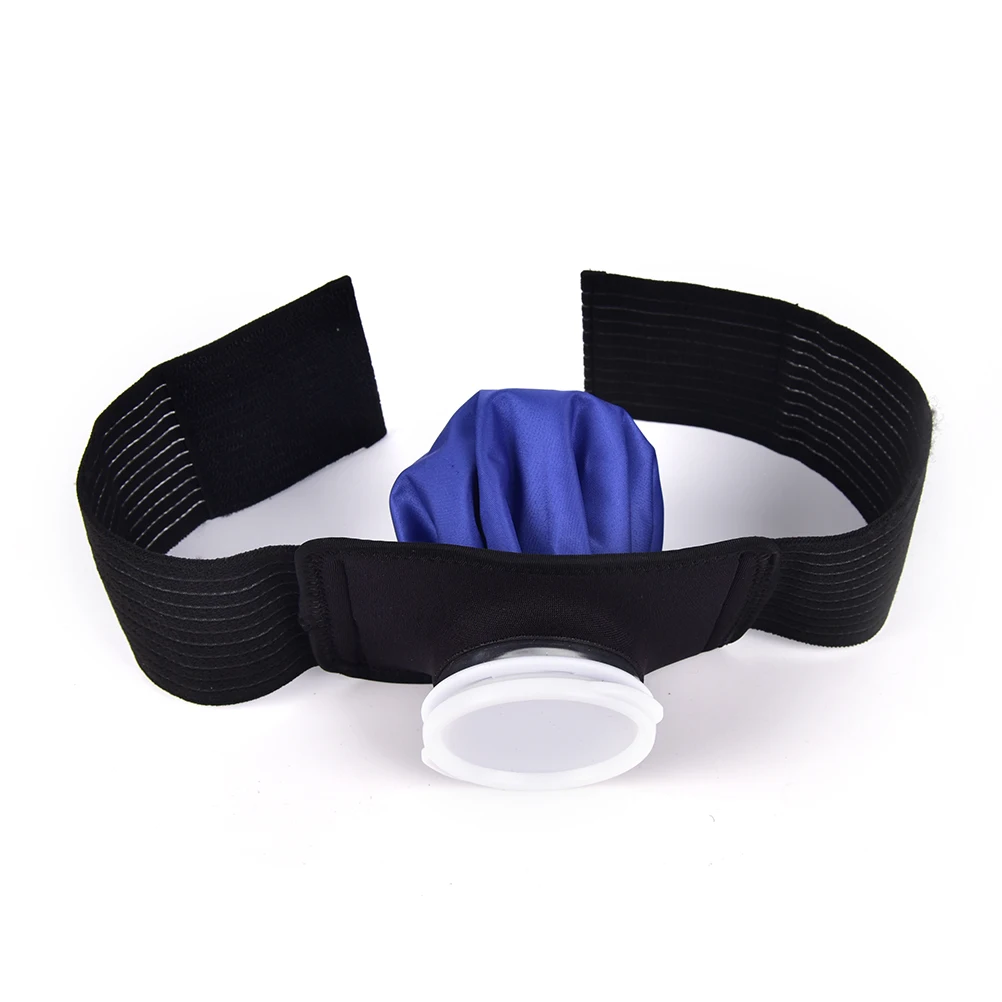 1PCS Health Care Sport Injury Ice Bag Fixed Belt  Therapy Pack Muscle Ache Relief Pain