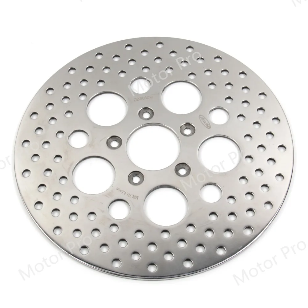 Front Brake Disc FOR HARLEY DAVIDSON FLSTC HERITAGE SOFTAIL CLASSIC 1584 2007 2008 2009-2014 FLSTF FAT BOY 1584 brake disk Rotor