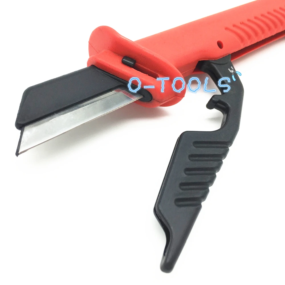 Electrical cable stripper knife LS-51 multifunctional wire knife cutter stripping tool for strip cables