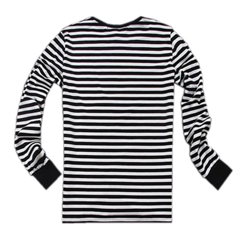 Men\'s clothing clothes plus size men\'s clothing male long-sleeve T-shirt   t-shirt navy style shirt