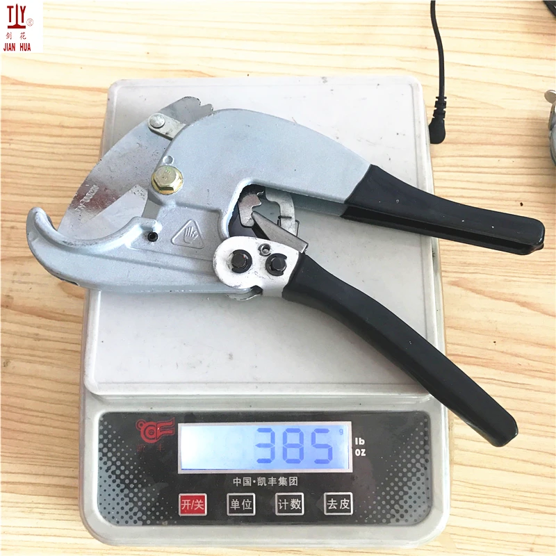 1Pcs Good Quality 42mm Manual Ppr Pipe Scissors, Vinyl Pipe Cutters Pvc For Tools Plumber