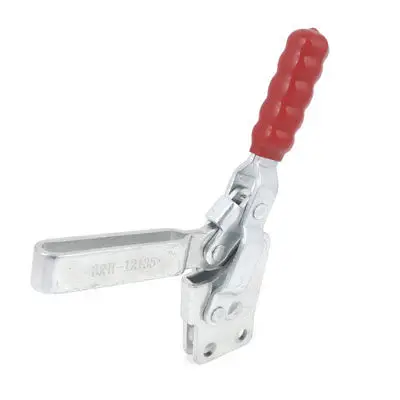 12135 Short U Bar Straight Base 227Kg Holding Capacity Toggle Clamp