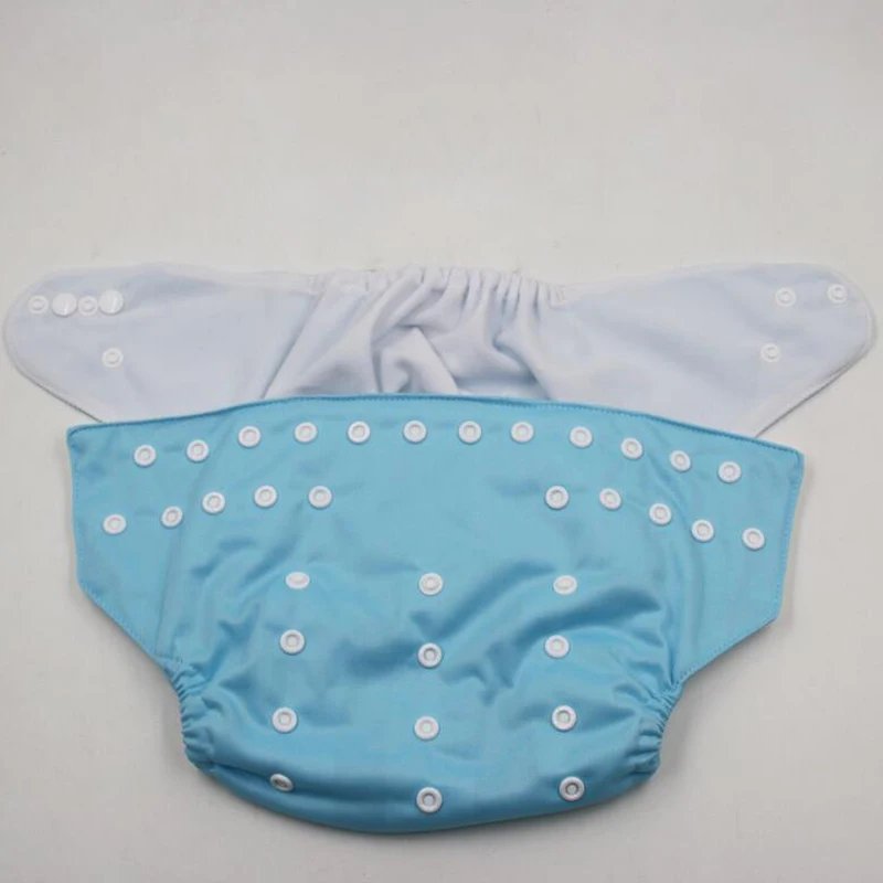 New coming reusable diaper for 3-8 years child adult diaper, waterproof cloth diaper nappies for 5-25kg children