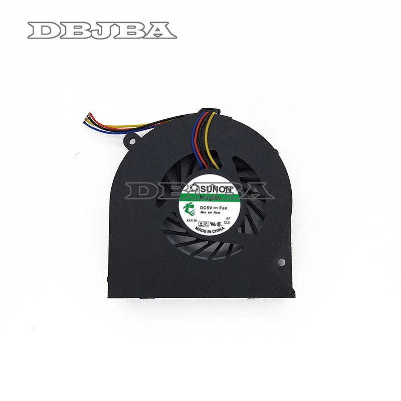 

Laptop CPU Cooling Fan for Hp Probook 4430s 4431s 4330s 4331s 4436s 4435s KSB0505HB-BG38 6033B0024901 4 PIN