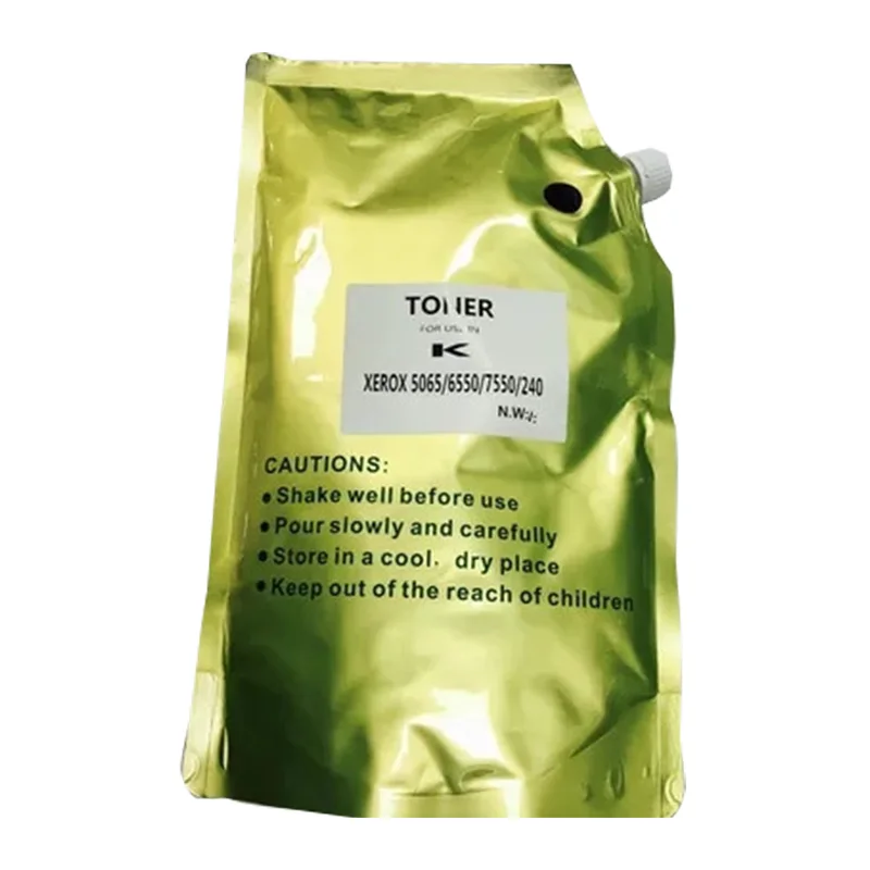 

Refill Toner Powder For Xerox 240 242 250 252 260 550 560 4055 5065 c5540 c5400 c5500 c6550 c7550 c7600 c5540 c6550 c7500 c5500