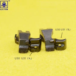 DY machine  Synchro sewing machine 0302 0318 machine U-30/U-31  A  B  presser foot